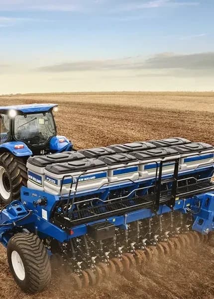 Semeadeira P3000 New Holland